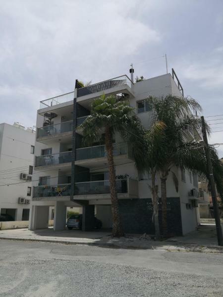 Fine Designed Flat 302 Lárnaca Exterior foto